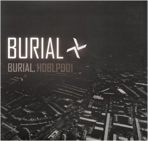The Burial: Burial [ Vinyl ]