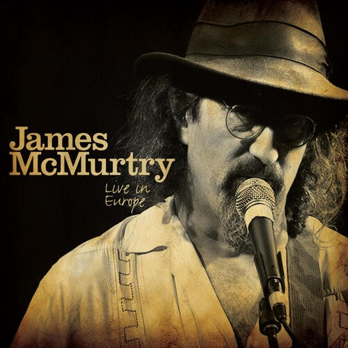James McMurtry: Live In Europe - CD