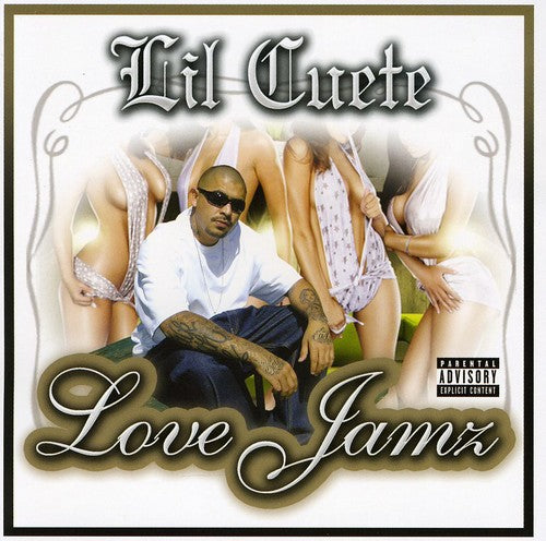 Lil' Cuete: Love Jamz { CD }