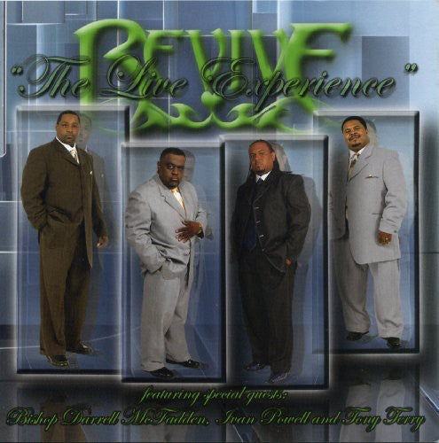 Revive: The Journey { CD }