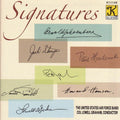 United States Air Force Band: Signatures { CD }