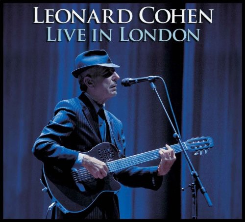 Leonard Cohen: Live in London { CD }