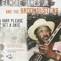 Elmore James, Jr.: Baby Please Set a Date - COMPACT DISCS