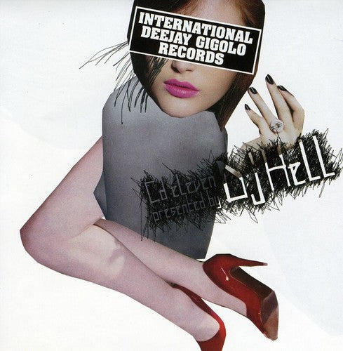 DJ Hell: International Deejay Gigolos CD Eleven - COMPACT DISCS