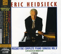 Eric Heidsieck: Mozart: Complete Piano Sonatas 5 { CD }
