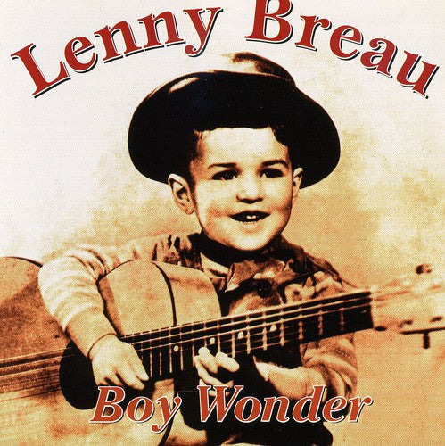 Lenny Breau: Boy Wonder - COMPACT DISCS