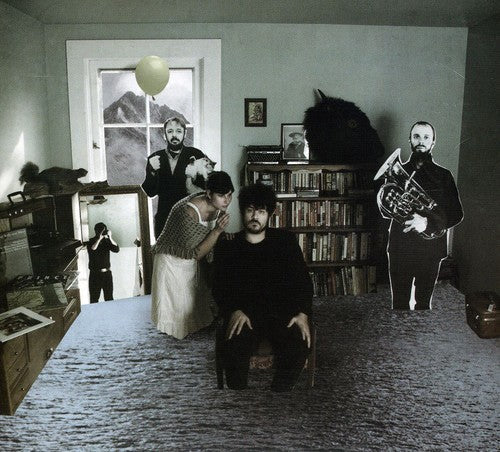 Richard Swift: The Atlantic Ocean - COMPACT DISCS