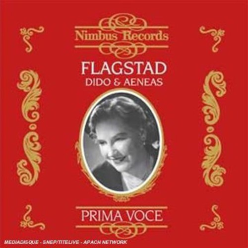 Kirsten Flagstad: Dido & Aeneas (Complete) { CD }