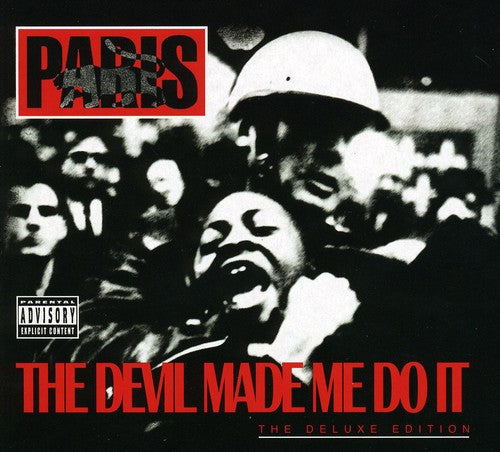 Paris: The Devil Made Me Do It [Limited Edition] [CD and DVD] { CD }