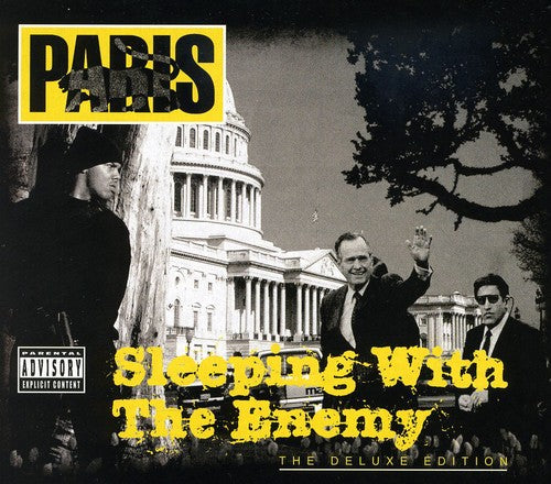 Paris: Sleeping With The Enemy [Limited Edition] [CD and DVD] { CD }