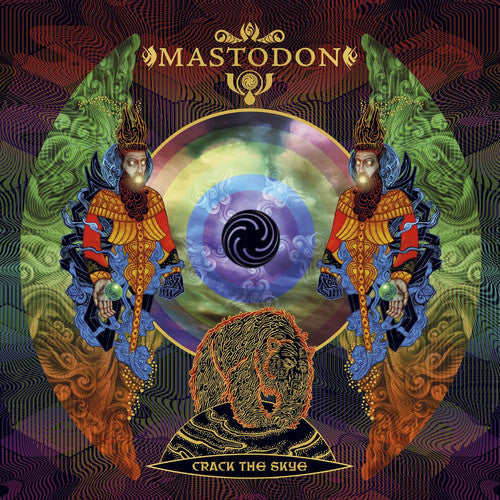 Mastodon - Crack the Skye - LP [ Record ]