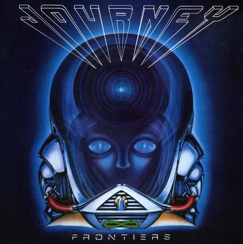 Journey: Frontiers - CD