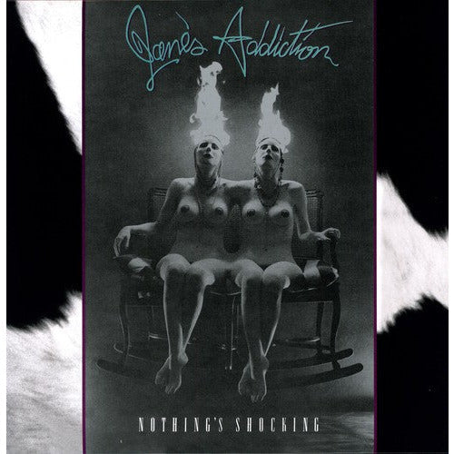 Jane's Addiction - Nothing's Shocking - LP [ Record ]