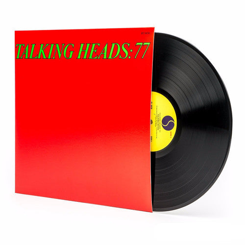 Talking Heads - Talking Heads: 77 - LP [ Record ]