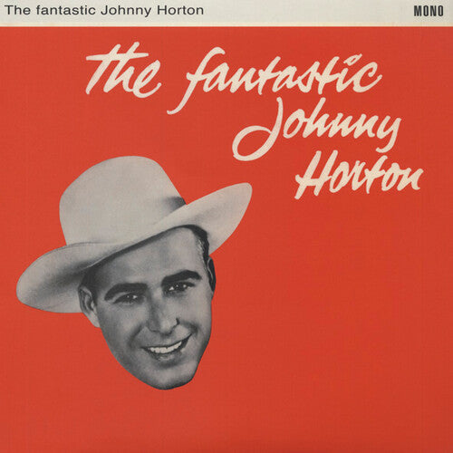 Johnny Horton: Fantastic Johnny Horton [ Vinyl ]
