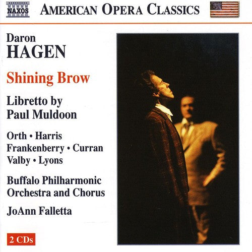 JoAnn Falletta: Shinning Brow { CD }