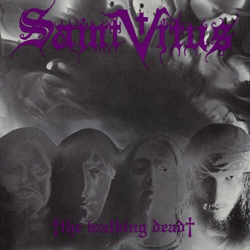 Saint Vitus - The Walking Dead - LP [ Record ]