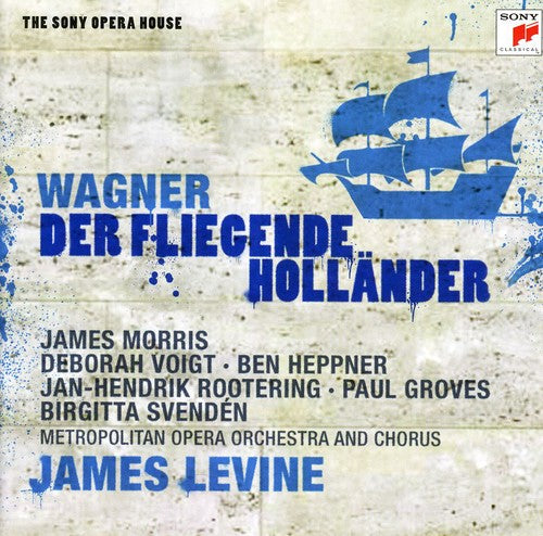 Wagner / Levine, James: Flying Dutchman { CD }