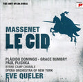Massenet / Queler, Eve: Le Cid { CD }