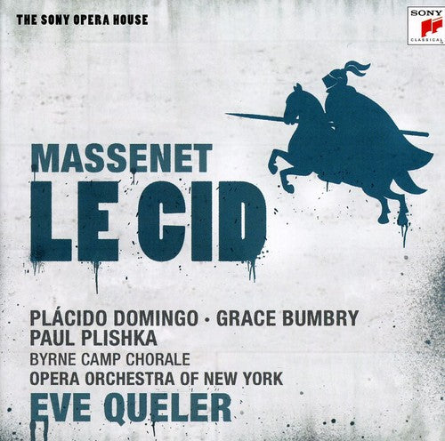 Massenet / Queler, Eve: Le Cid { CD }