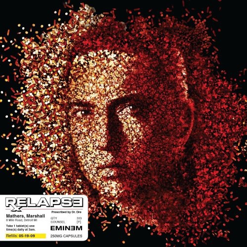 Eminem: Relapse { CD }
