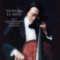 Yo-Yo Ma: Bach: Unaccompanied Cello Suites - COMPACT DISCS