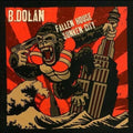 B. Dolan: Fallen House Sunken City { CD }