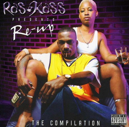 Ras Kass: Re-Up the Compilation { CD }