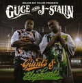 Guce & J-Stalin: Giants and Elephants { CD }