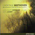 Ludwig van Beethoven: L'heritage Beethoven - COMPACT DISCS