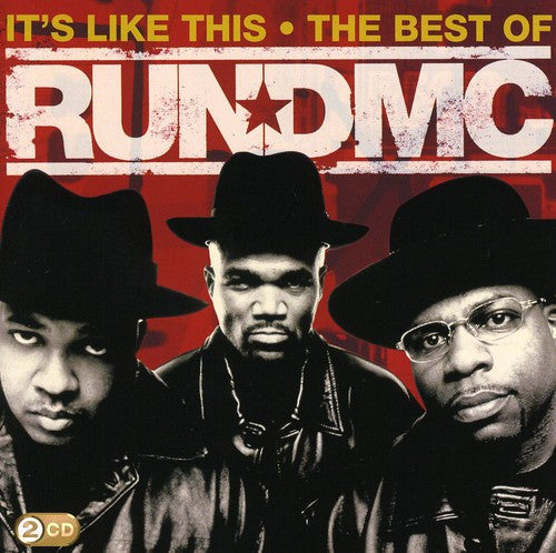 Run DMC: It's Like This-The Best of { CD }