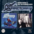The Sanctuary: Refuge Denied/Into The Mirror Black - CD