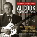 Al Cook: Pioneer and Legend - COMPACT DISCS