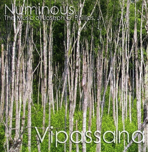 Numinous: Vipassana { CD }