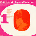 Richard Dyer-Bennett: Vol. 10 - COMPACT DISCS