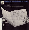 Richard Dyer-Bennett: Volume 7: Beethoven Scottish and Irish Songs - COMPACT DISCS