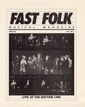 Various Artists: Fast Folk Musical Magazine (4) Live at 1 / Various - COMPACT DISCS
