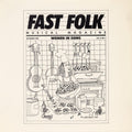 Fast Folk Musical Magazine: Fast Folk Musical Magazine (9) Women in 2 / Various - COMPACT DISCS