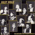 Various Artists: Fast Folk Musical Magazine (6) Live at 3 / Various - COMPACT DISCS