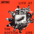Various Artists: Fast Folk Musical Magazine (3) Live at 5 / Various - COMPACT DISCS