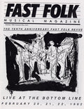 Fast Folk Musical Magazine: Fast Folk Musical Magazine (4) Fast Fol 6 / Various - COMPACT DISCS