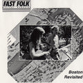 Fast Folk Musical Magazine: Fast Folk Musical Magazine (6) Boston R 6 / Various - COMPACT DISCS