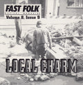 Fast Folk Musical Magazine: Fast Folk Musical Magazine (9) Local CH 8 / Various - COMPACT DISCS