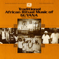 Various Artists: Trad Ritual Music Guyana / Various { CD }