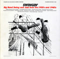 Various Artists: Swingin: Big Band Swing / Various - CD