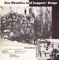 Sam Eskin: Sea Shanties and Loggers' Songs - COMPACT DISCS