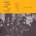 Joan O'Bryant: Folksongs and Ballads of Kansas - COMPACT DISCS
