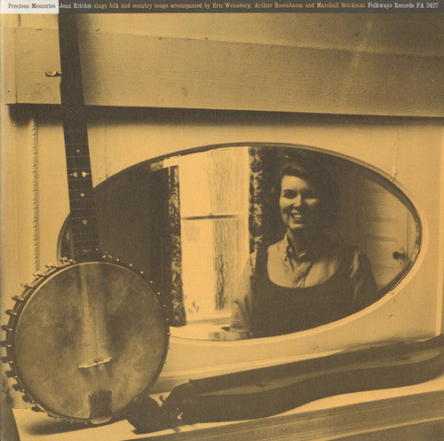 Jean Ritchie: Precious Memories - COMPACT DISCS