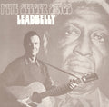 Pete Seeger: Pete Seeger Sings Lead Belly - COMPACT DISCS