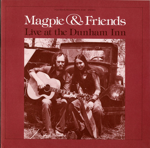 Magpie: Live at the Dunham Inn - COMPACT DISCS